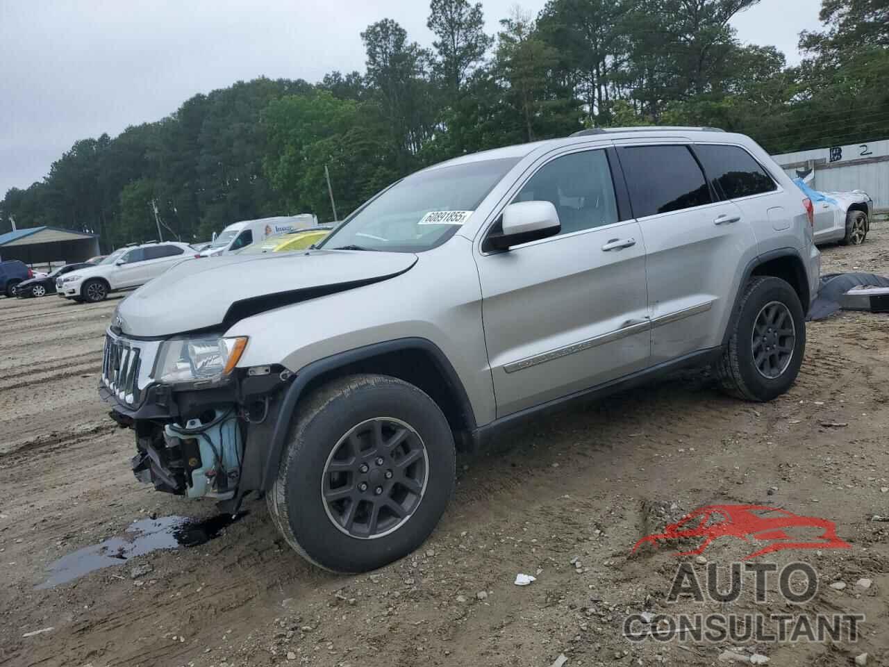 JEEP GRAND CHER 2012 - 1C4RJFAG5CC193624