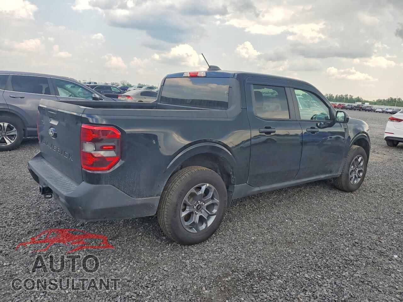 FORD MAVERICK 2025 - 3FTTW8JA8SRA44199