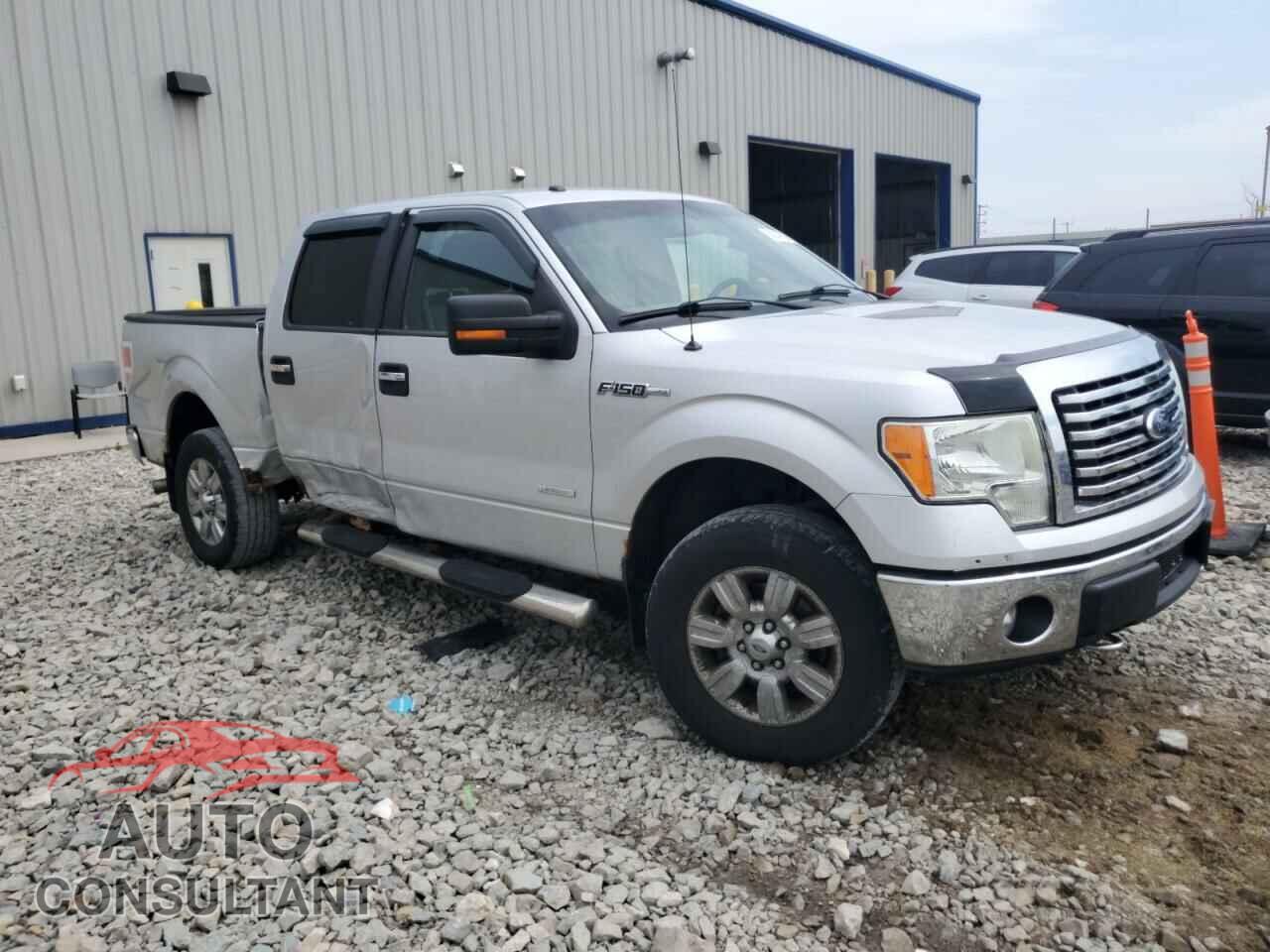 FORD F-150 2011 - 1FTFW1ET5BFC92987