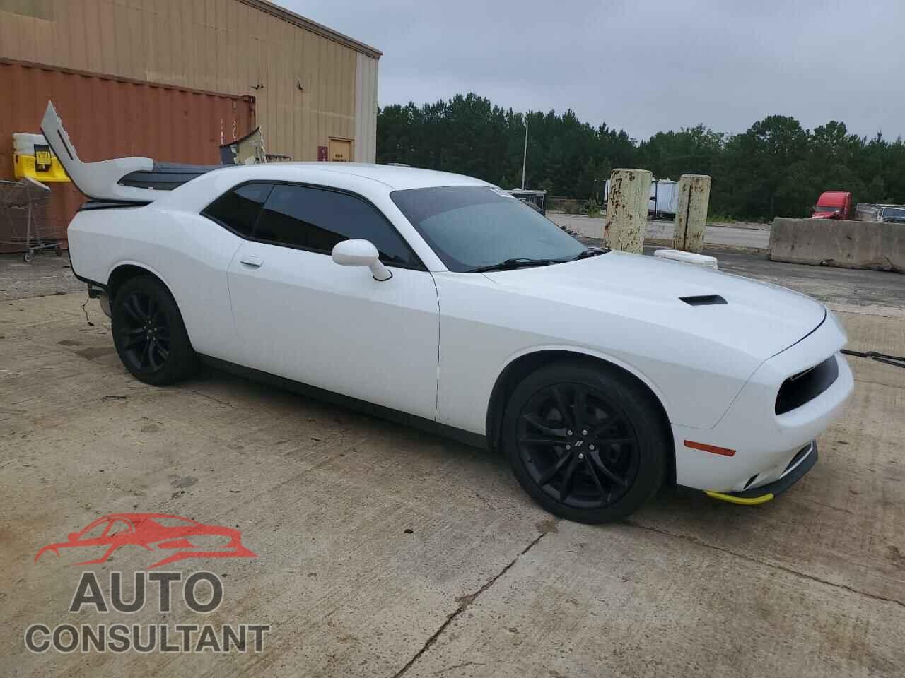 DODGE CHALLENGER 2017 - 2C3CDZAG3HH574346