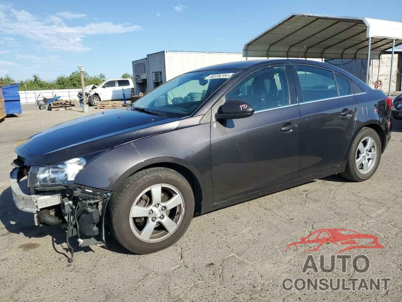 CHEVROLET CRUZE 2016 - 1G1PE5SB1G7124784