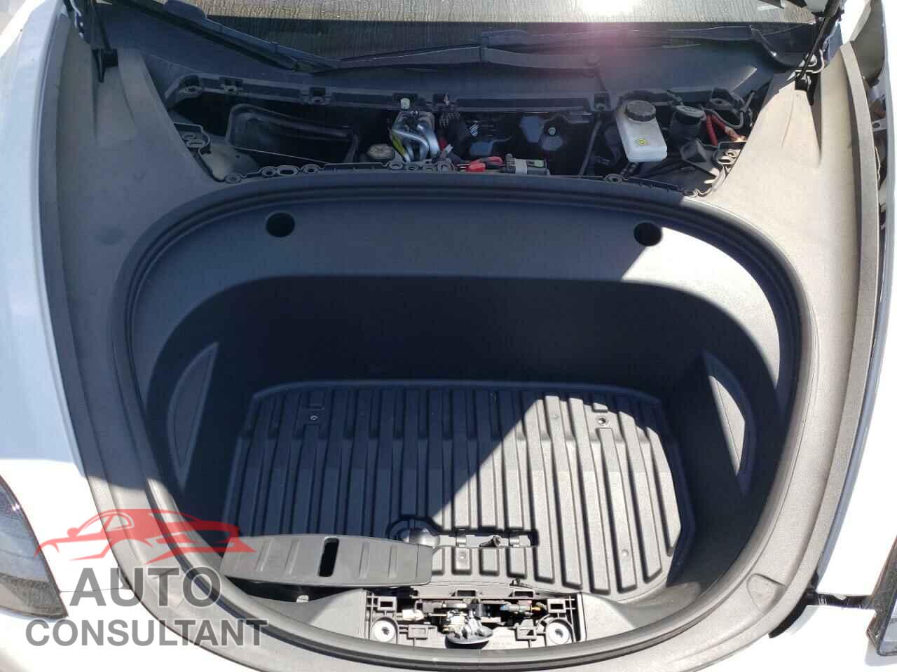 TESLA MODEL 3 2022 - 5YJ3E1EB5NF171088