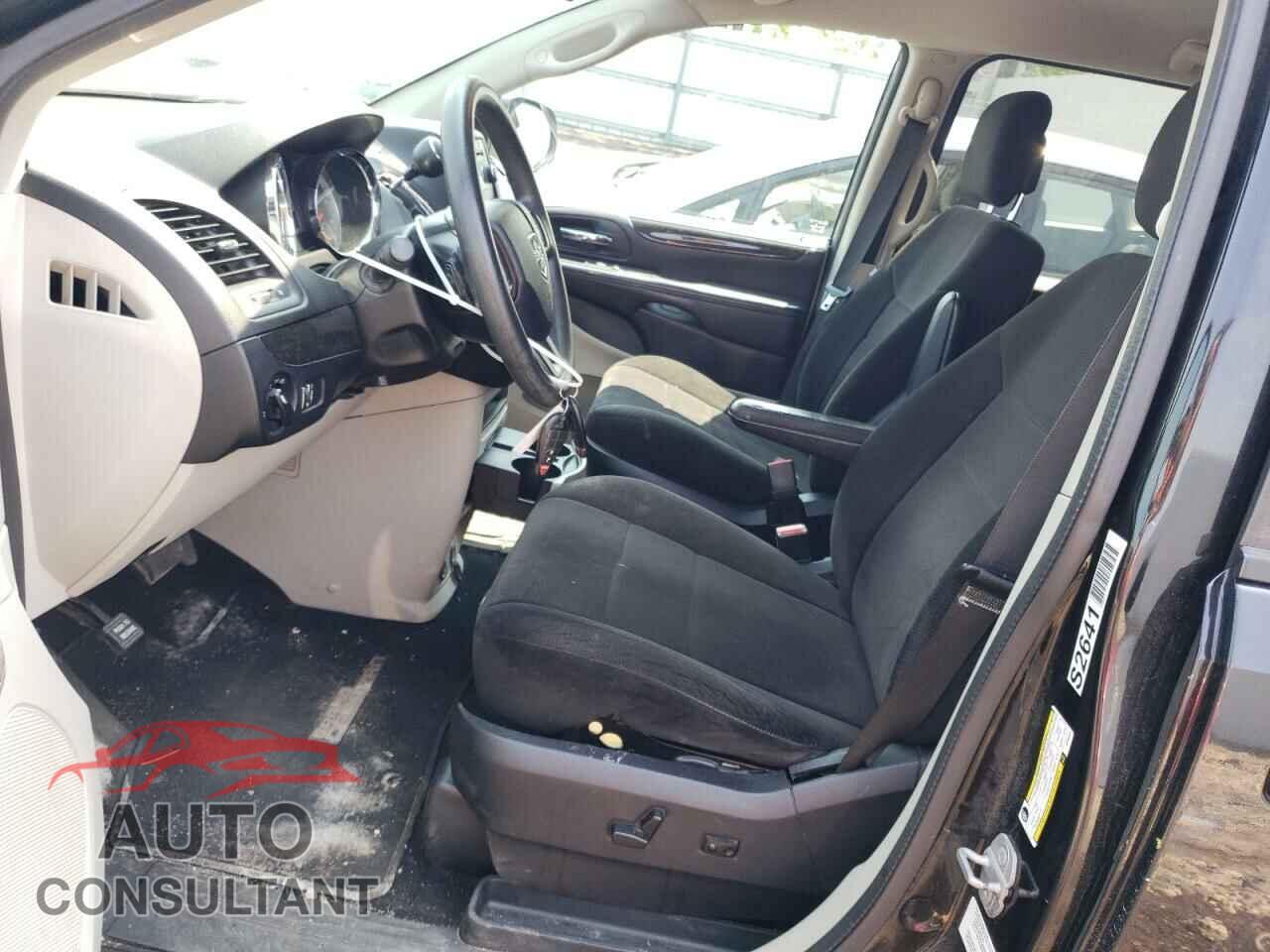 DODGE CARAVAN 2013 - 2C4RDGBG5DR653451