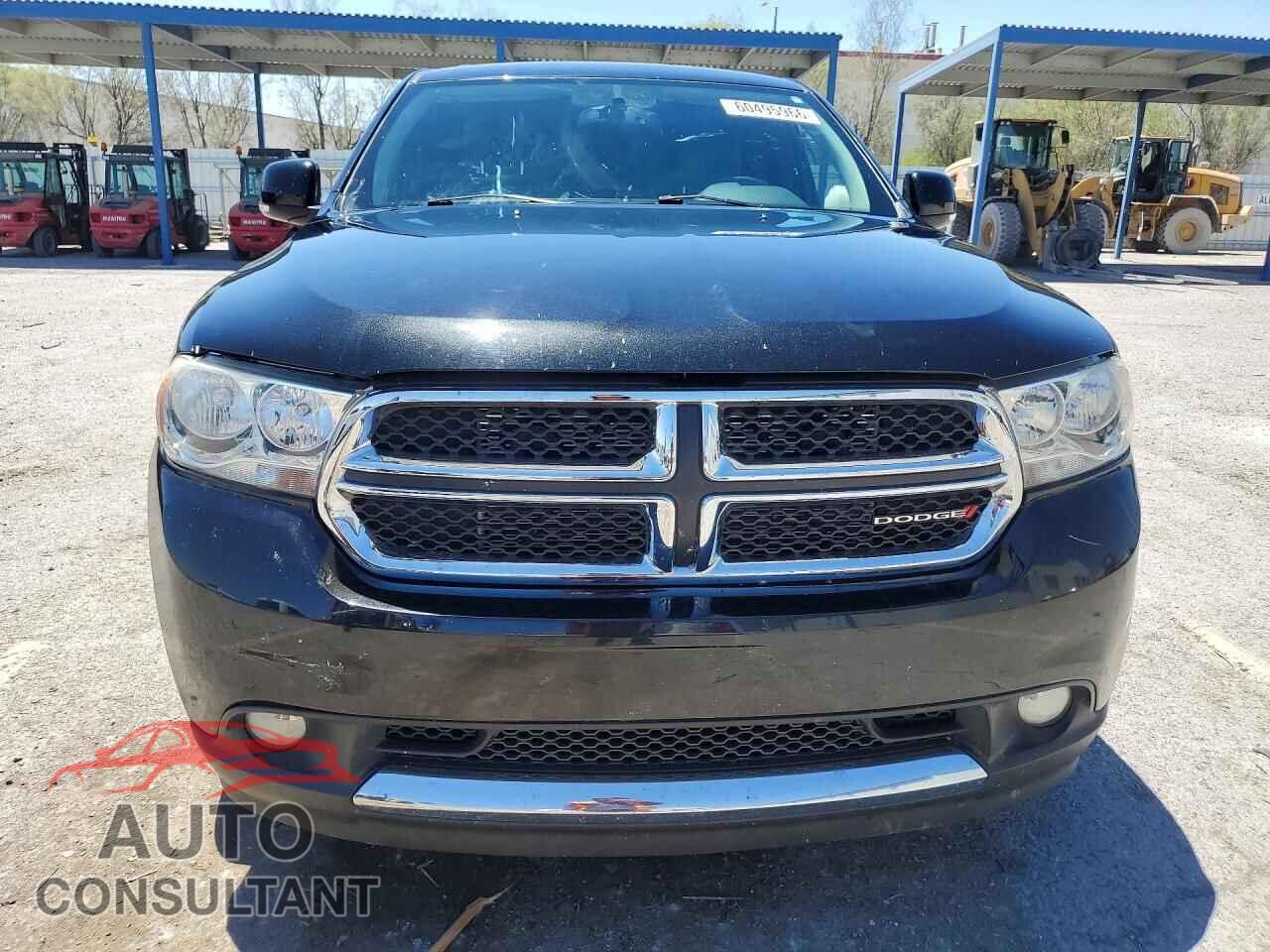 DODGE DURANGO 2013 - 1C4RDHDG1DC687124