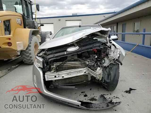FORD EDGE 2014 - 2FMDK3JC5EBA03578