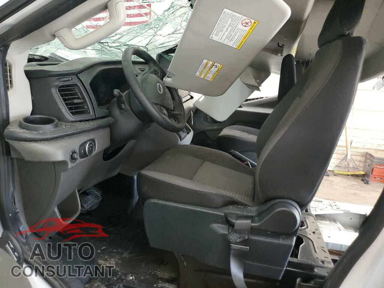 FORD TRANSIT 2025 - 1FDSF6PG4SKA19022