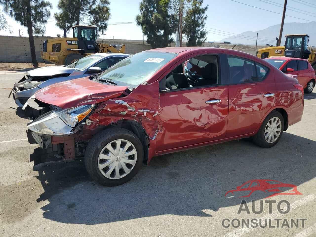 NISSAN VERSA 2015 - 3N1CN7AP8FL915955