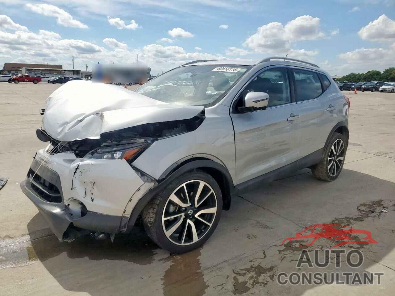 NISSAN ROGUE 2017 - JN1BJ1CP7HW030225