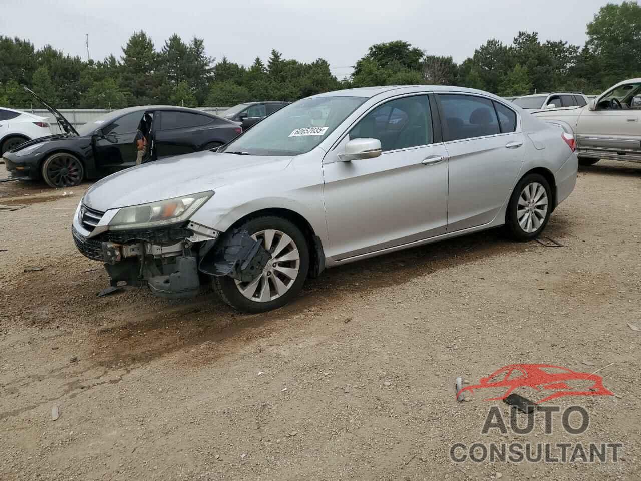 HONDA ACCORD 2014 - 1HGCR2F82EA214289