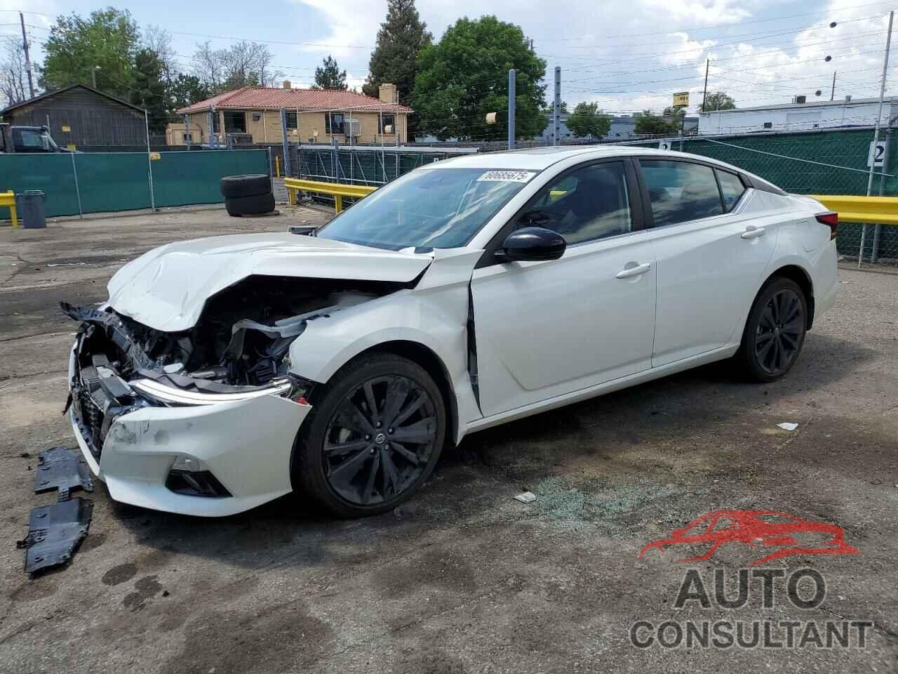 NISSAN ALTIMA 2022 - 1N4BL4CW4NN324768