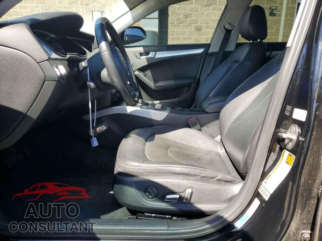 AUDI A4 2016 - WAUAFAFL9GN015004