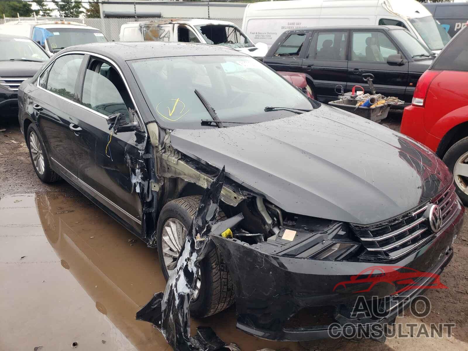 VOLKSWAGEN PASSAT 2016 - 1VWBT7A36GC056760