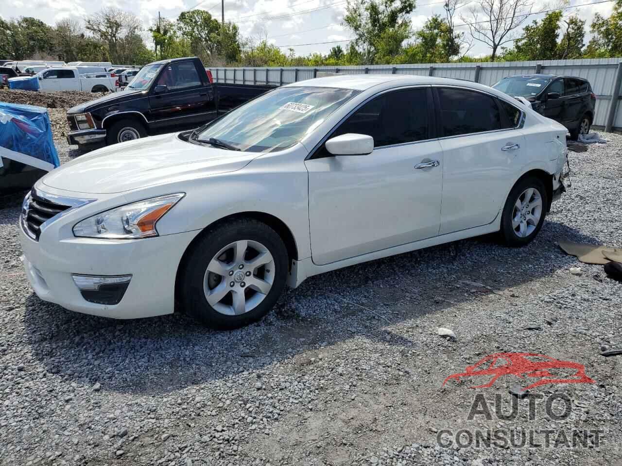 NISSAN ALTIMA 2014 - 1N4AL3AP7EC126540