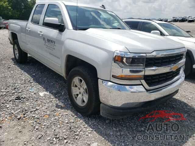 CHEVROLET SILVERADO 2018 - 1GCRCREC1JZ117962