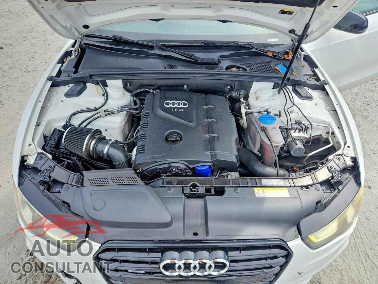 AUDI A5 2017 - WAUD2AFR8HA001617