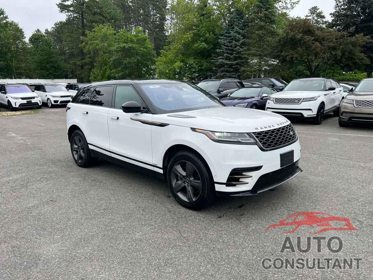 LAND ROVER RANGEROVER 2021 - SALYT2EX7MA313650