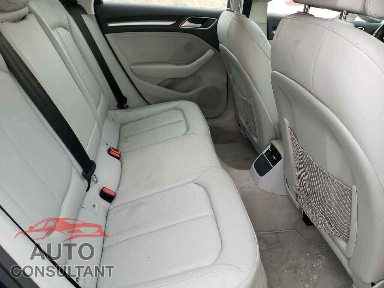 AUDI A3 2016 - WAUB8GFF9G1060088