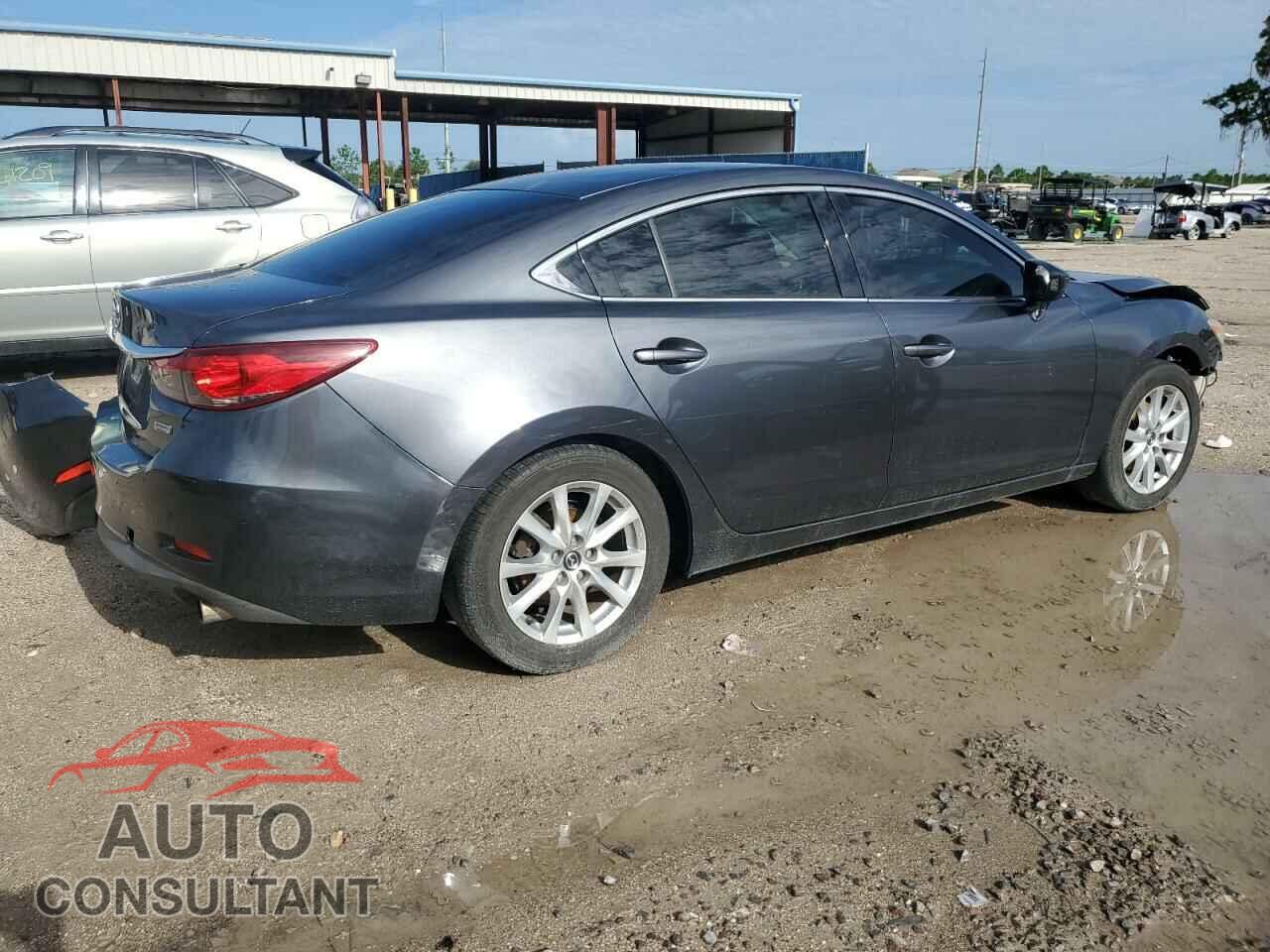 MAZDA 6 2016 - JM1GJ1U56G1459383