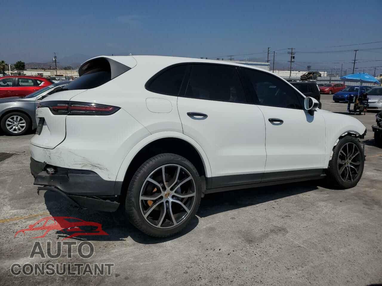 PORSCHE CAYENNE 2019 - WP1AA2AY7KDA16322