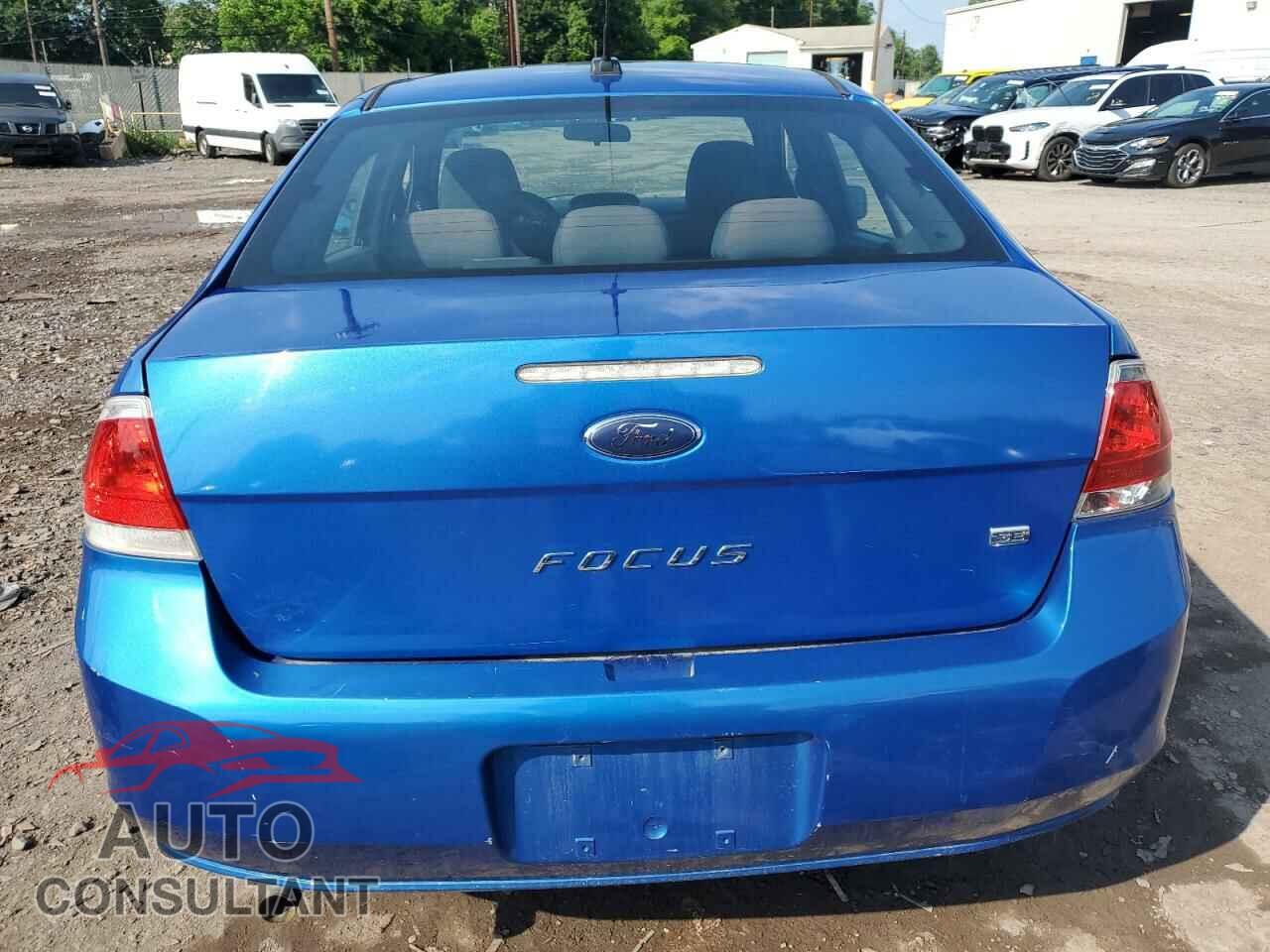 FORD FOCUS 2010 - 1FAHP3FN2AW275876