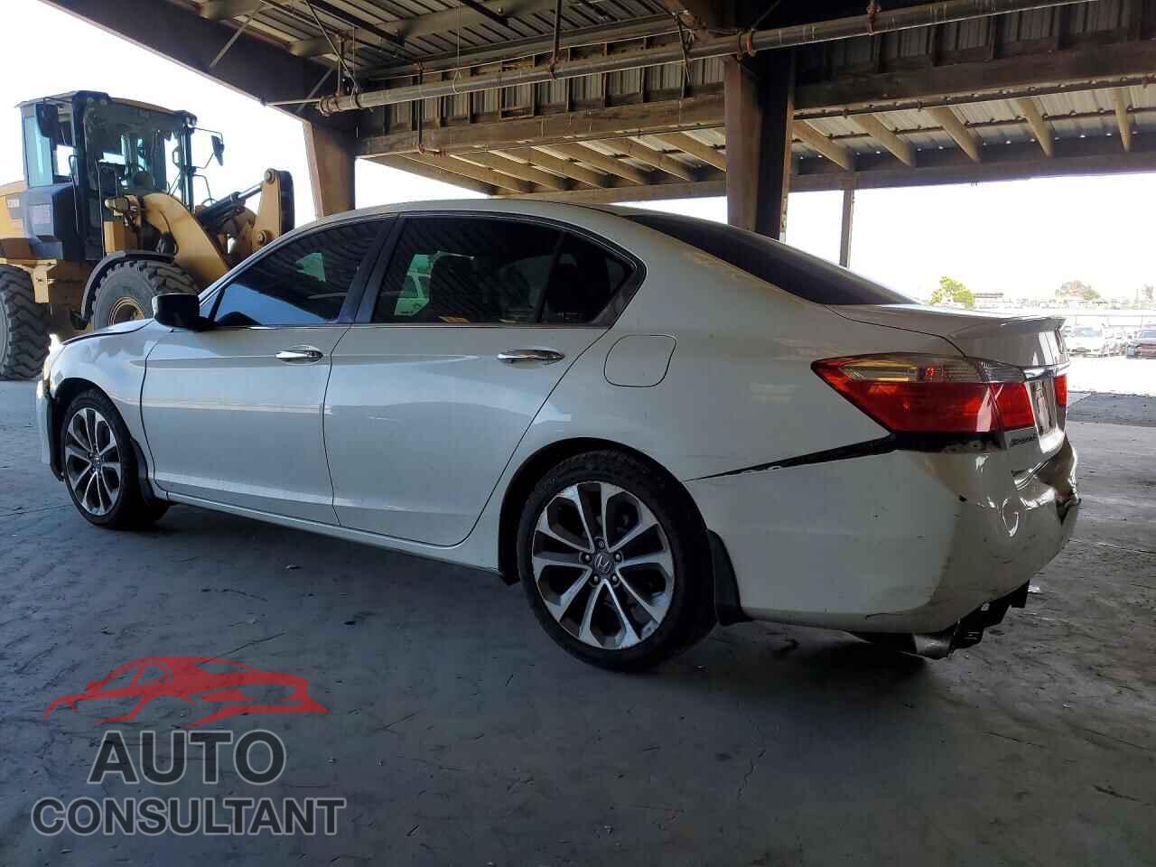 HONDA ACCORD 2013 - 1HGCR2F52DA105111