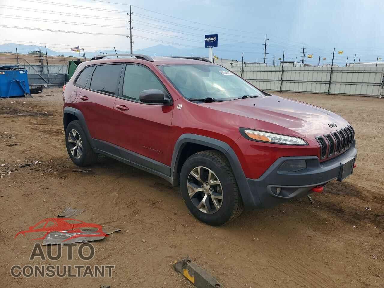 JEEP CHEROKEE 2014 - 1C4PJMBS0EW161048