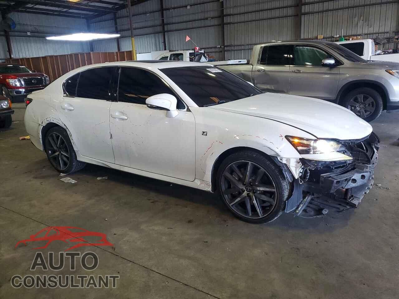 LEXUS GS 2017 - JTHBZ1BL7HA010508