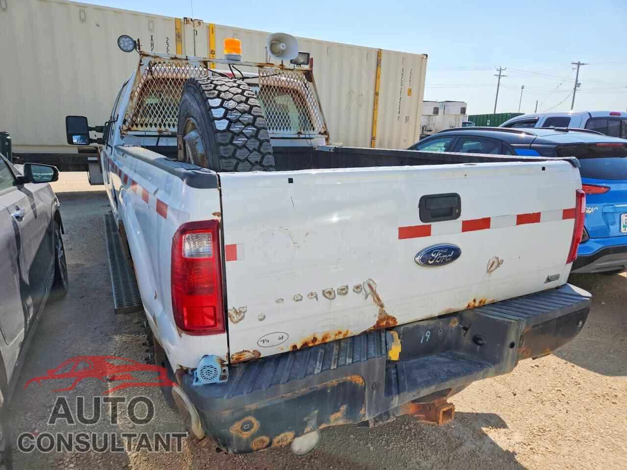 FORD F350 2011 - 1FT7W3B60BEB54584