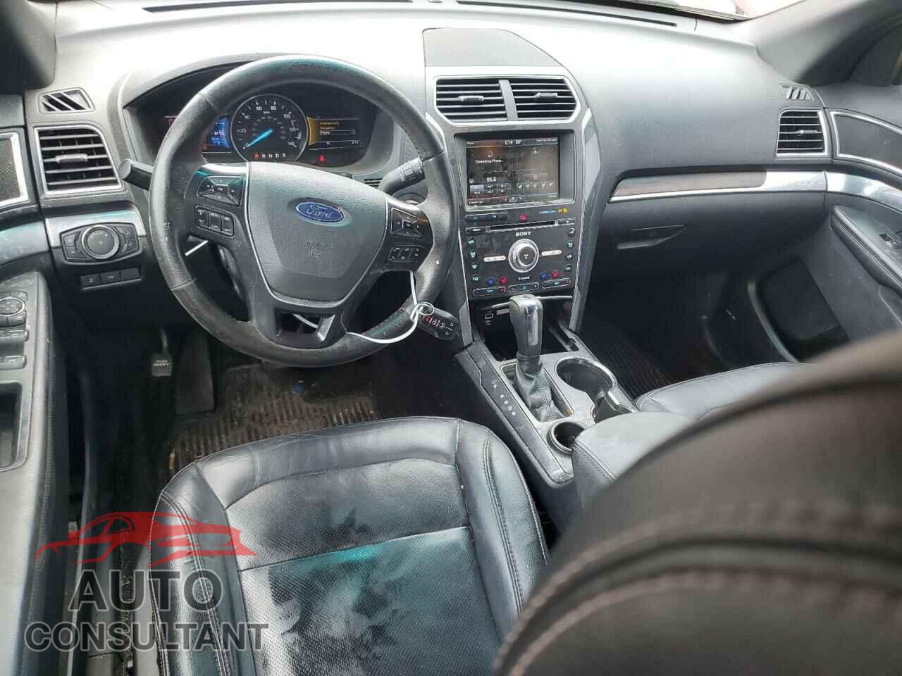 FORD EXPLORER 2016 - 1FM5K7F8XGGA50505