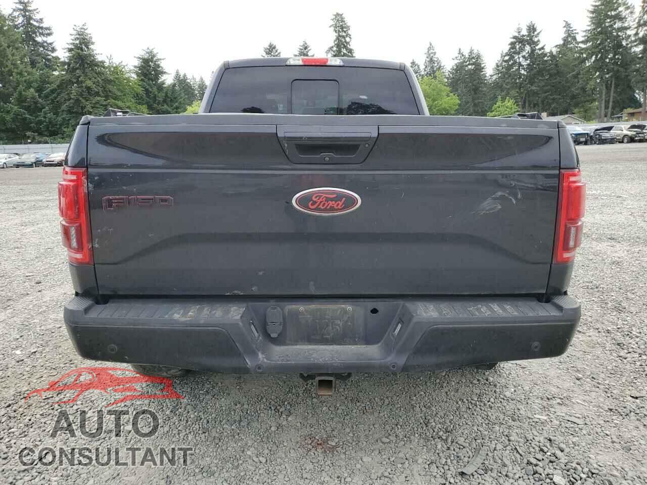 FORD F-150 2015 - 1FTFW1EG4FKD52046