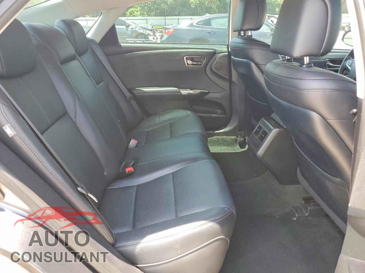 TOYOTA AVALON 2017 - 4T1BK1EB2HU264162