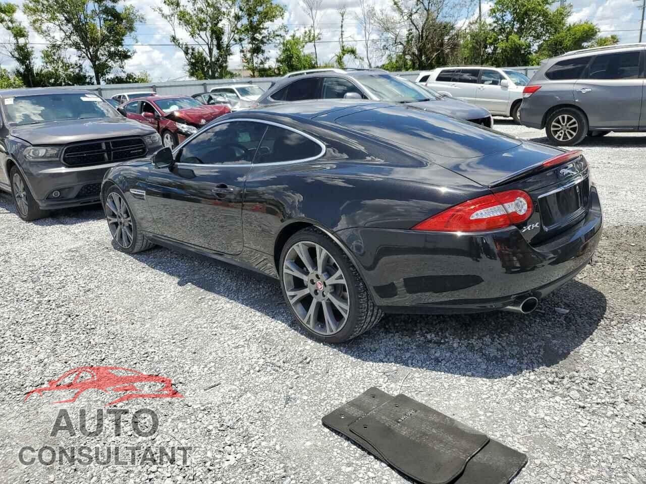 JAGUAR XK 2015 - SAJWA4FB7FLB56409