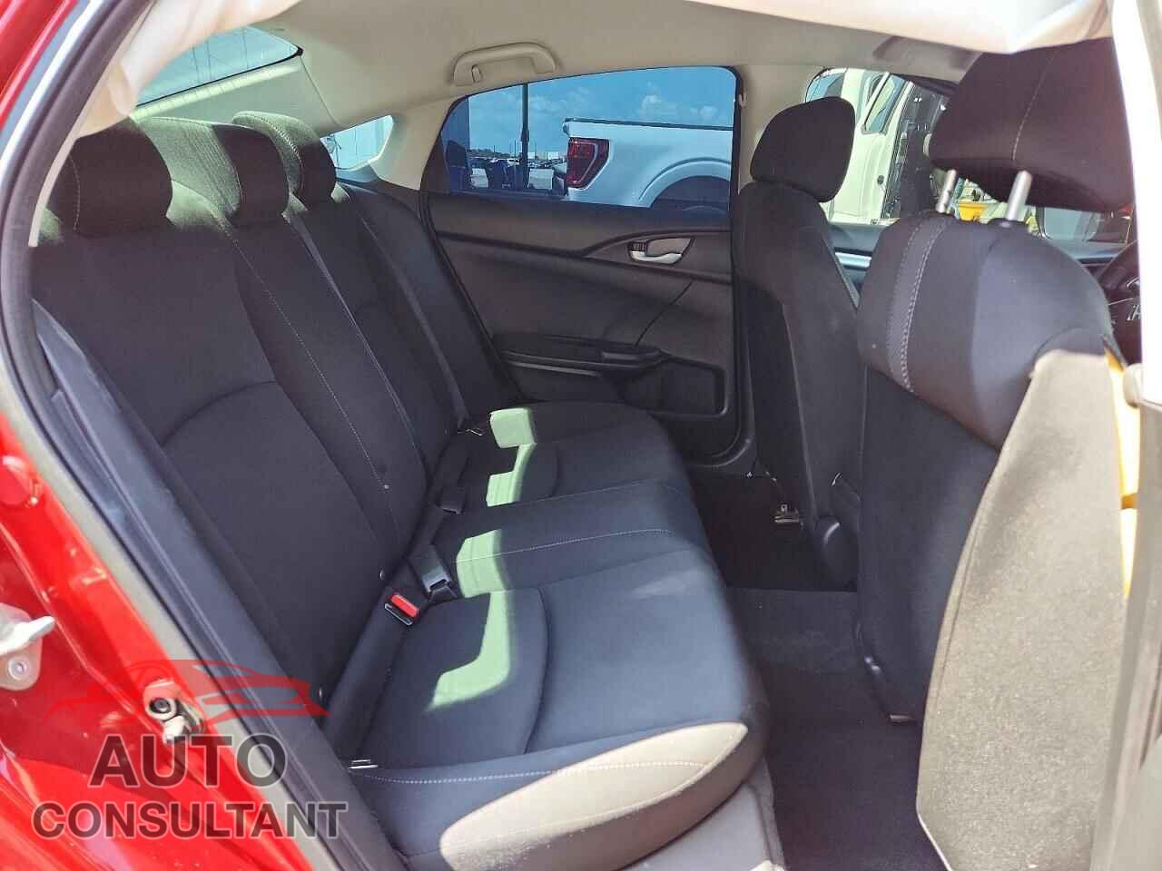 HONDA CIVIC 2020 - 2HGFC2F67LH553271