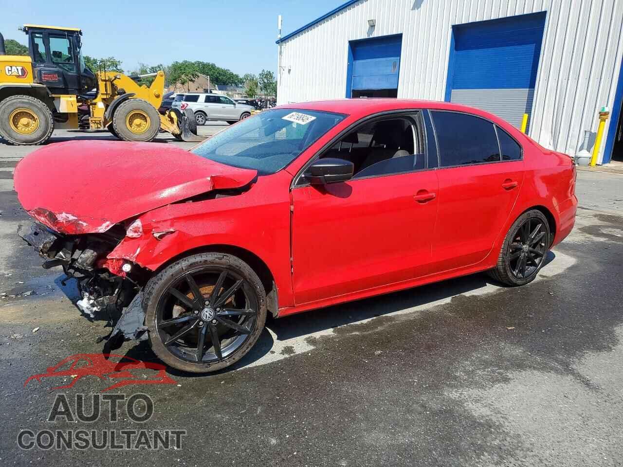 VOLKSWAGEN JETTA 2012 - 3VW1K7AJ9CM382820