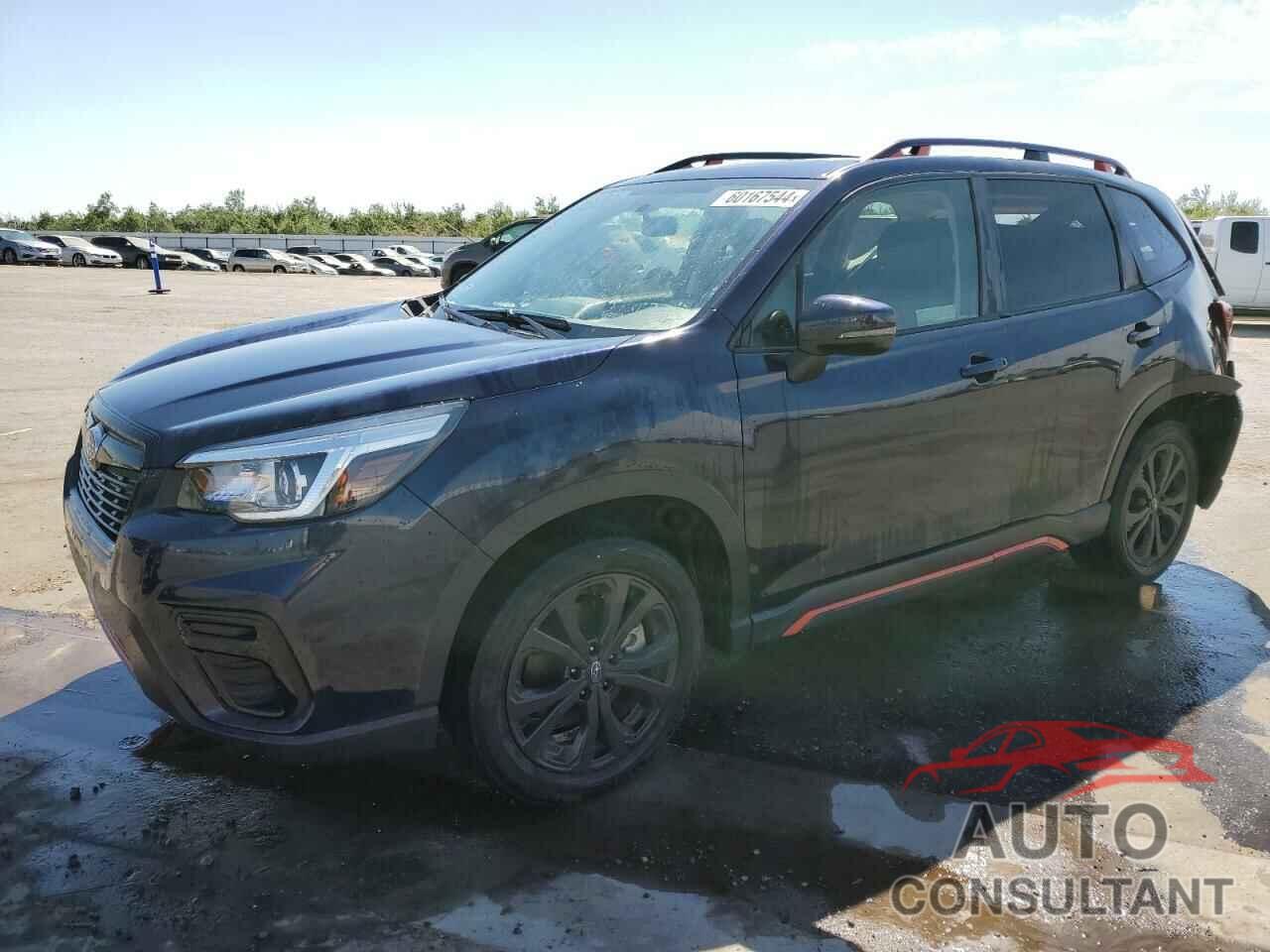 SUBARU FORESTER 2019 - JF2SKAPC4KH561560