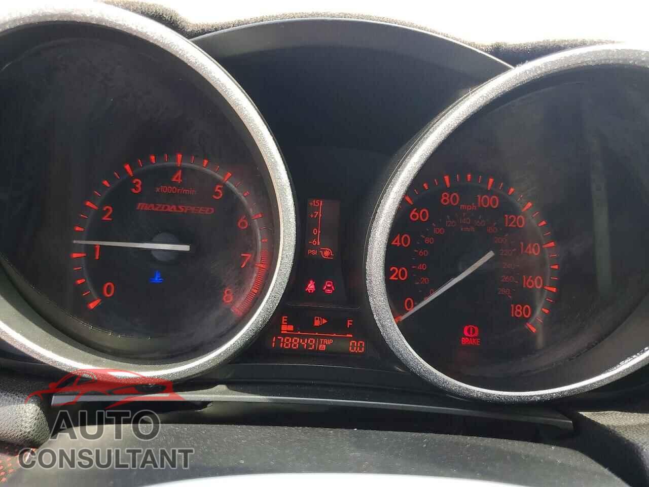 MAZDA ALL OTHER 2011 - JM1BL1K30B1408198