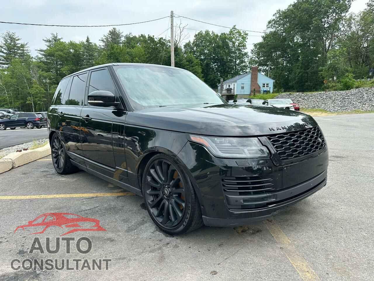 LAND ROVER RANGEROVER 2018 - SALGS2RE3JA398344