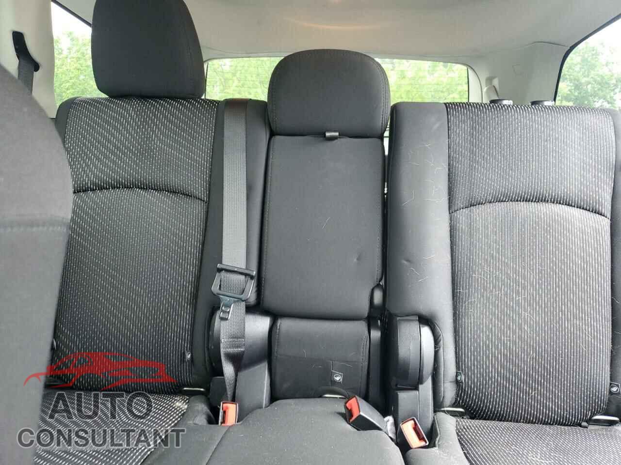 DODGE JOURNEY 2014 - 3C4PDCBGXET266568
