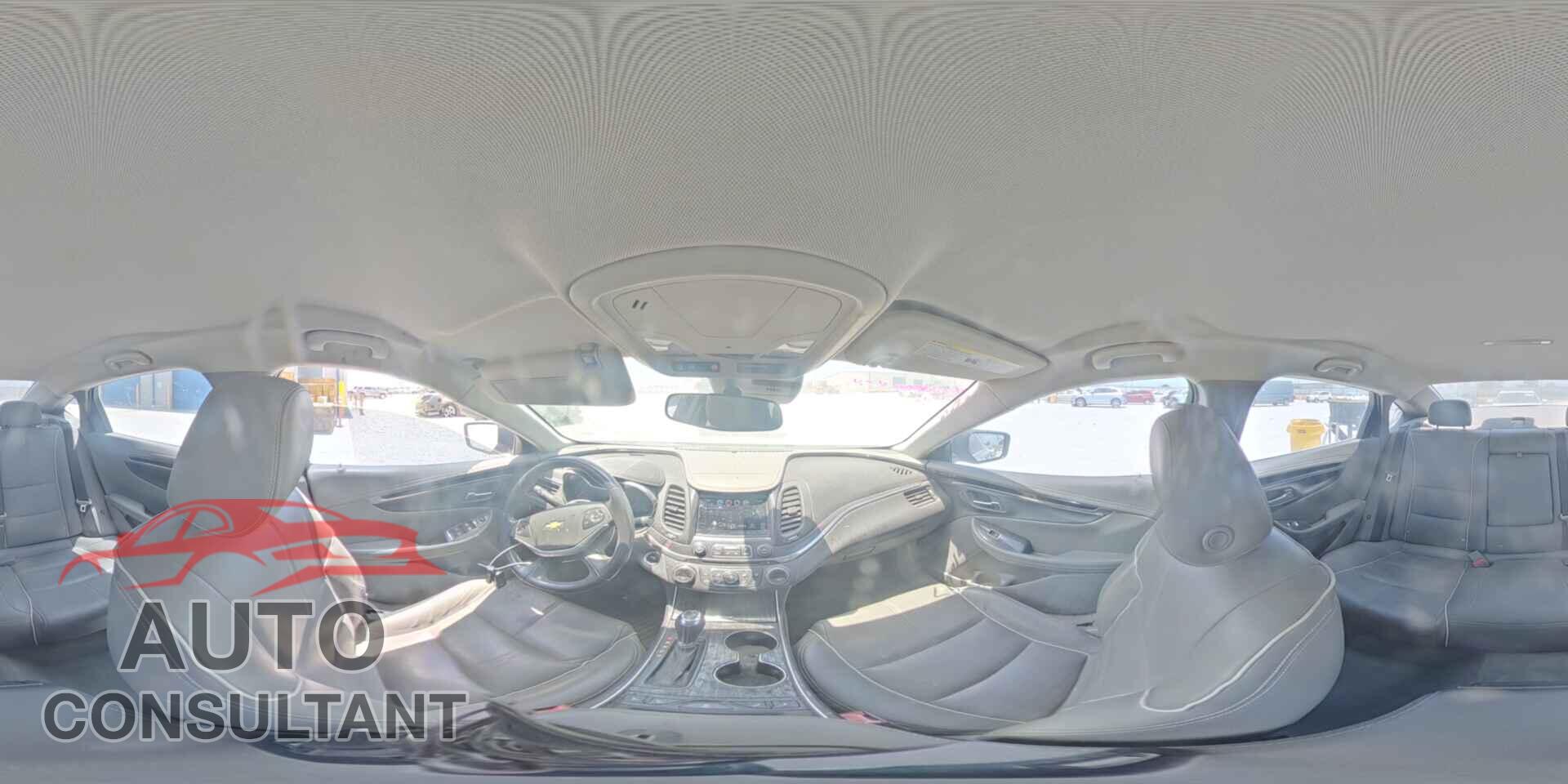 CHEVROLET IMPALA 2017 - 2G1145S34H9176461