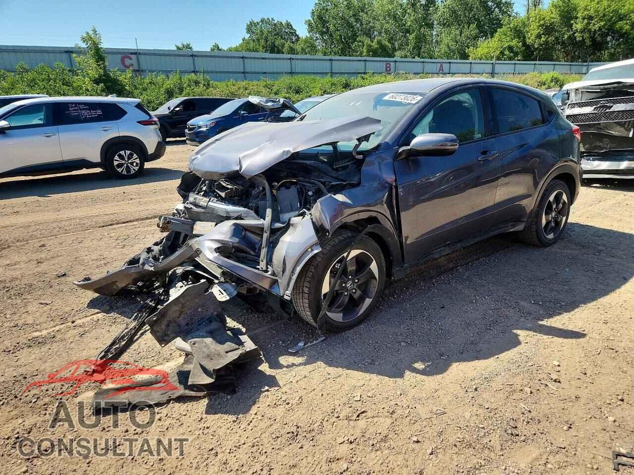 HONDA HR-V 2018 - 3CZRU5G57JM708460
