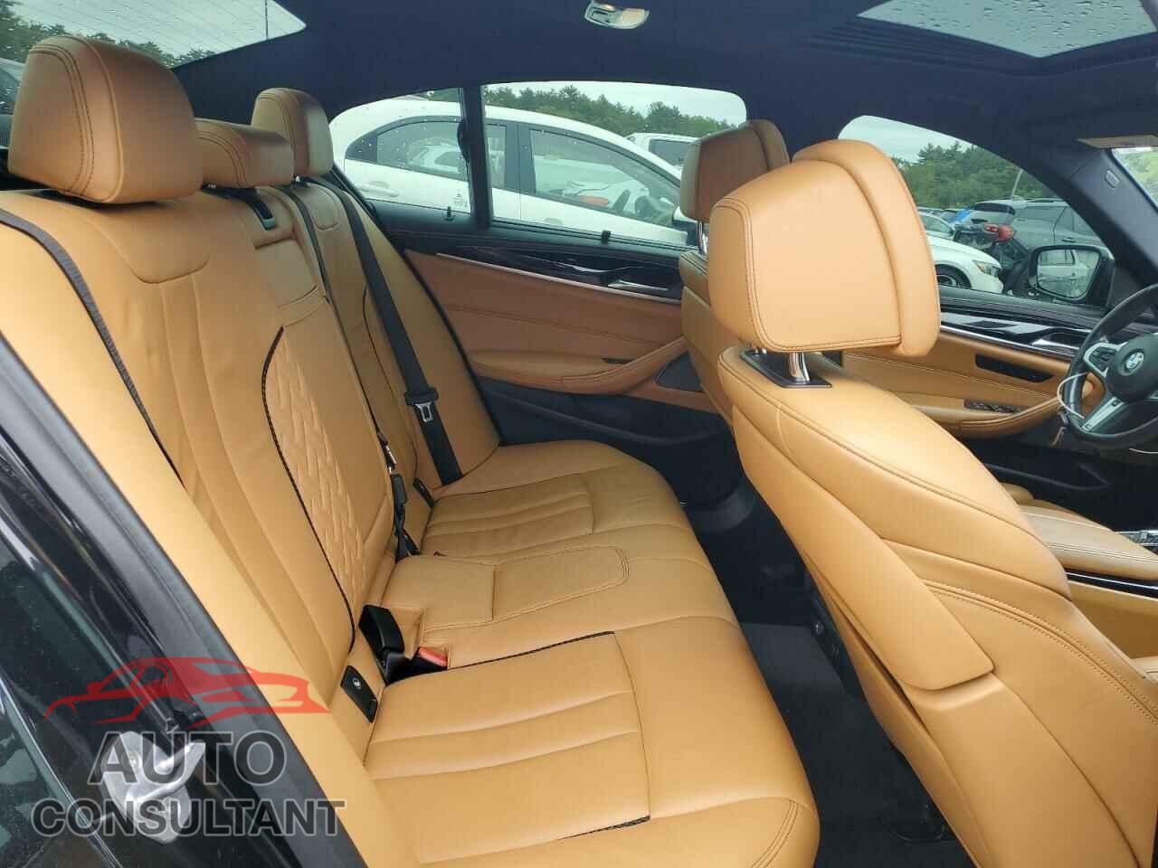 BMW M5 2019 - WBAJB9C5XKB464119