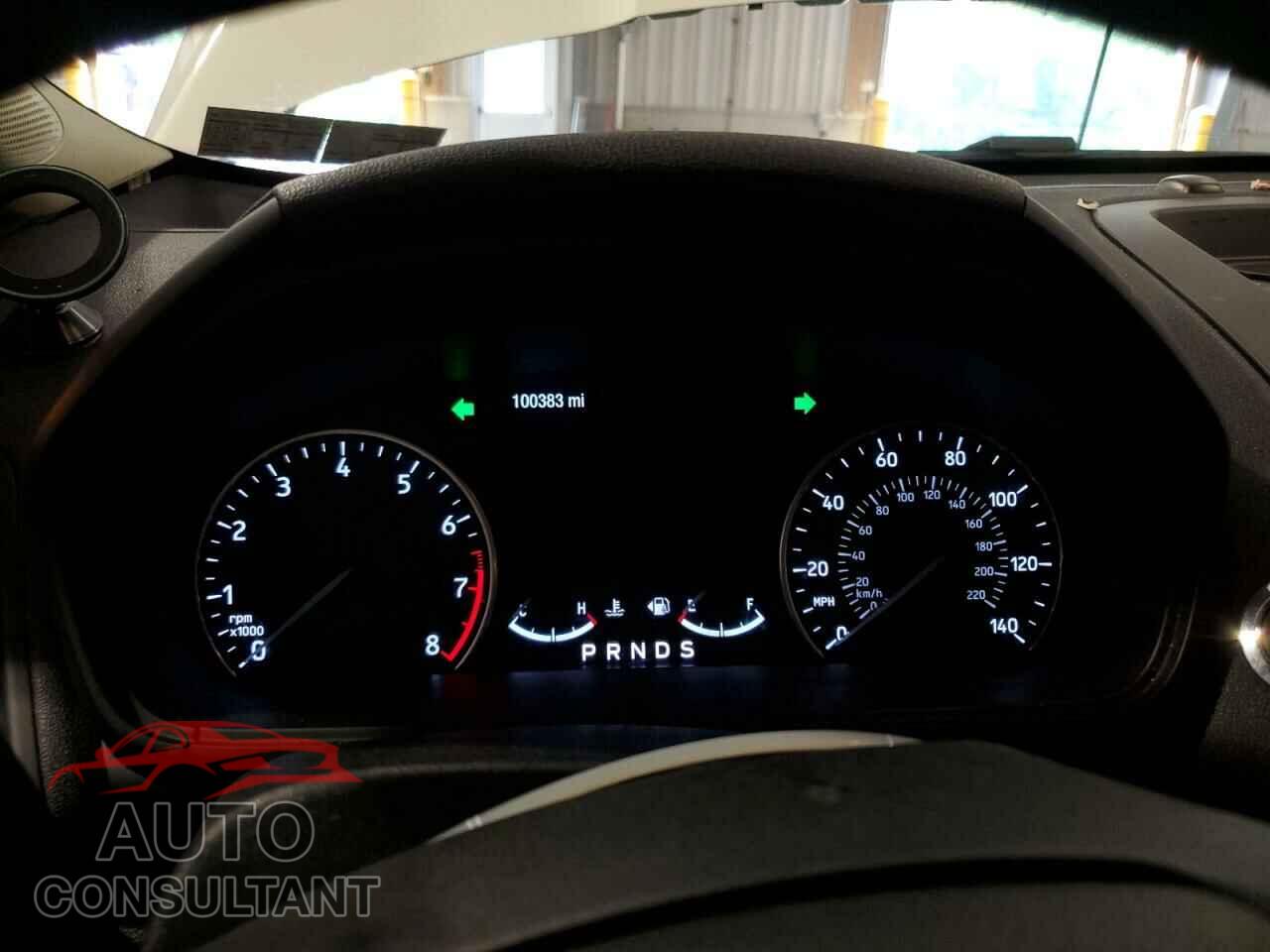 FORD ECOSPORT 2020 - MAJ3S2GE2LC366135