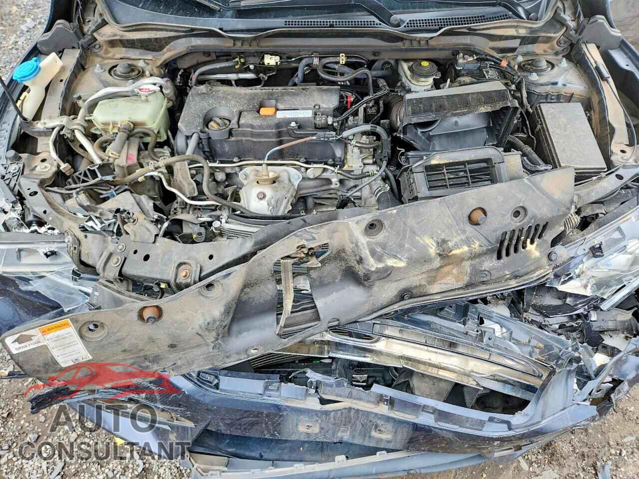 HONDA CIVIC 2018 - 2HGFC2F70JH597019