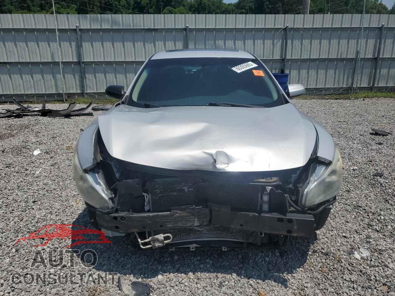 NISSAN MAXIMA 2012 - 1N4AA5AP1CC852490