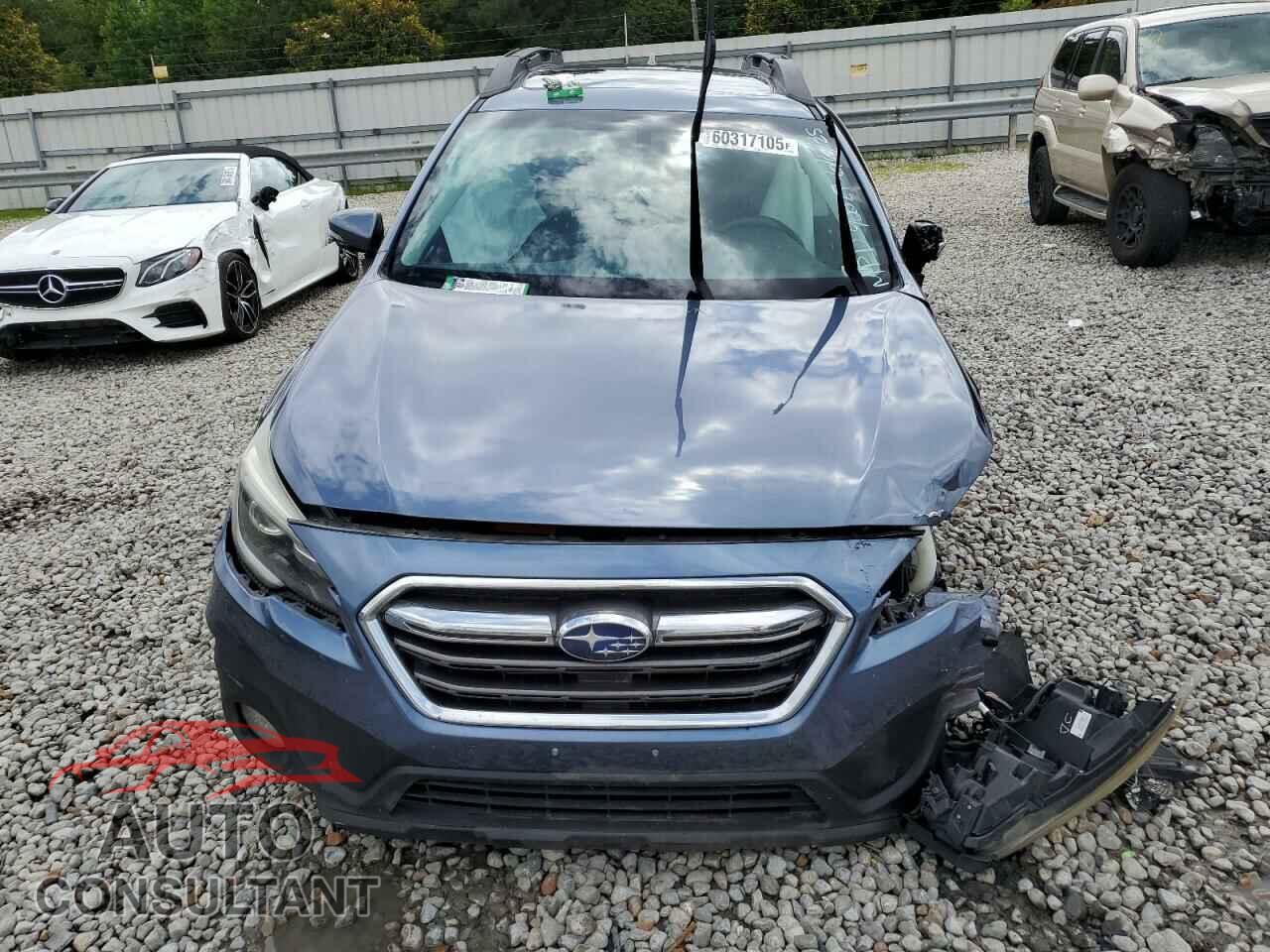 SUBARU OUTBACK 2018 - 4S4BSANCXJ3205994
