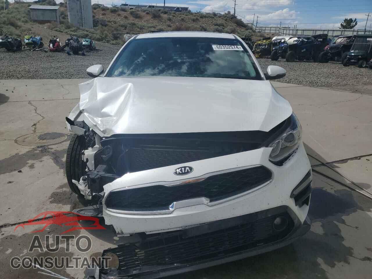 KIA FORTE 2021 - 3KPF54AD3ME412706