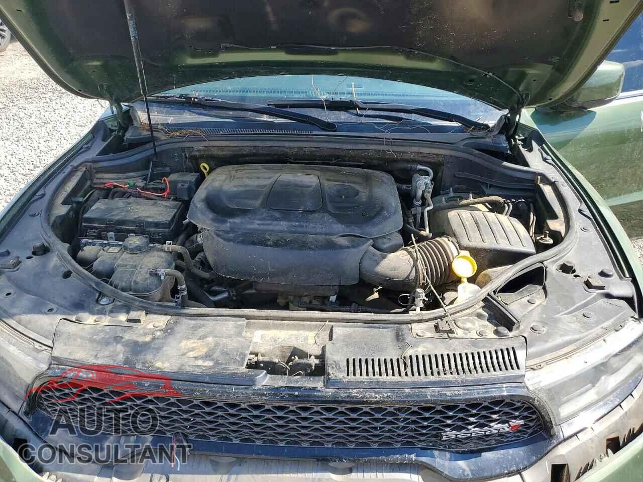 DODGE DURANGO 2022 - 1C4RDJFG8NC137473