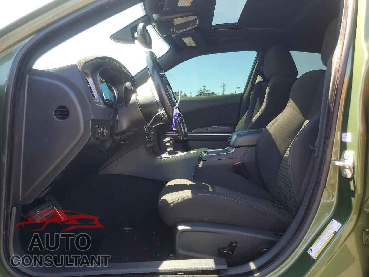 DODGE CHARGER 2023 - 2C3CDXGJ3PH583960