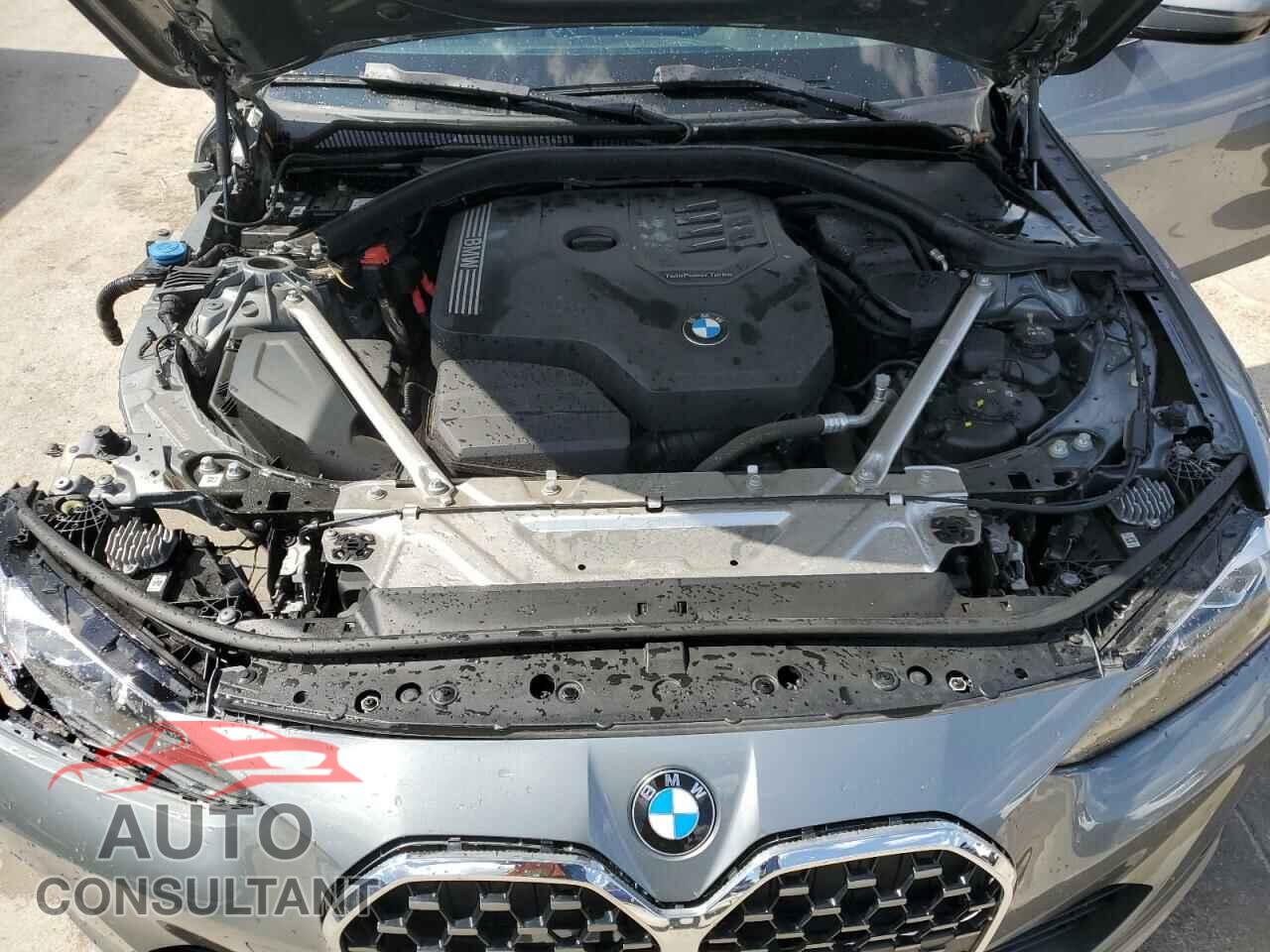 BMW 4 SERIES 2023 - WBA63AV07PFN82859