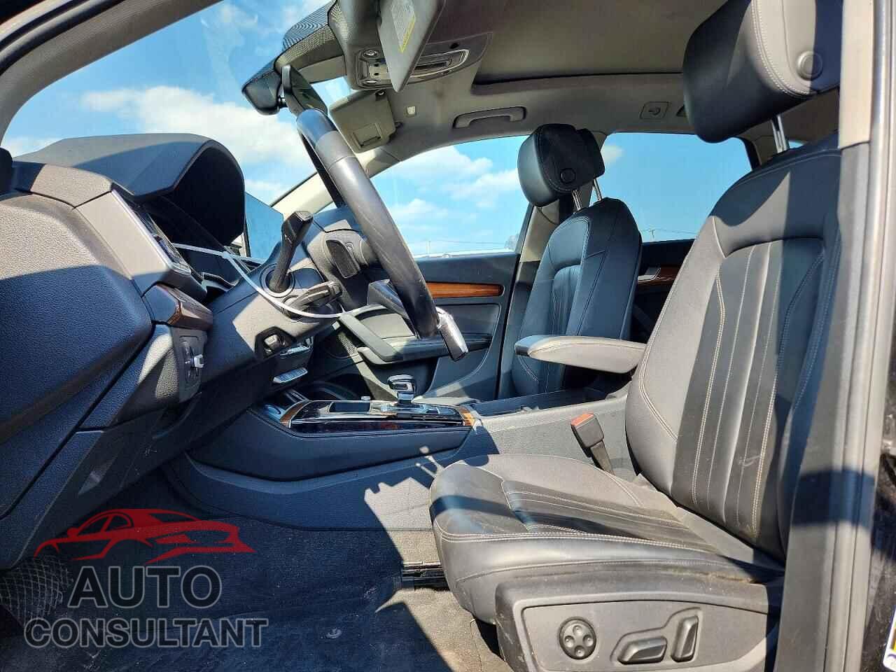 AUDI Q5 2023 - WA1EAAFY8P2193500